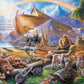 Noah'S Ark 550 Piece Jigsaw Puzzle