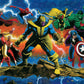 Buffalo Games - Silver Select - Marvel - Thanos Legacy #1-2000 Piece Jigsaw Puzzle For Adults -Challenging Puzzle Perfect For Game Nights - Finished Size Is 38.50 X 26.50