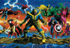 Buffalo Games - Silver Select - Marvel - Thanos Legacy #1-2000 Piece Jigsaw Puzzle For Adults -Challenging Puzzle Perfect For Game Nights - Finished Size Is 38.50 X 26.50