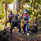 Disguise Optimus Prime Muscle Costume For Kids, Official Transformers Rise Of The Beasts Padded Costume And Mask, Size (10-12)