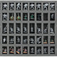 Feldherr Storage Box FSLB150 Compatible with 100 Miniatures Plus Tanks or Monster