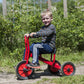 Winther Win452 27-1/2'' Viking Tricycle, Large Grade Kindergarten To 1, 18.98'' Height, 23.19'' Wide, 28.5'' Length