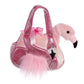 Aurora - Pet Carrier - 7' Ava Flamingo Carrier