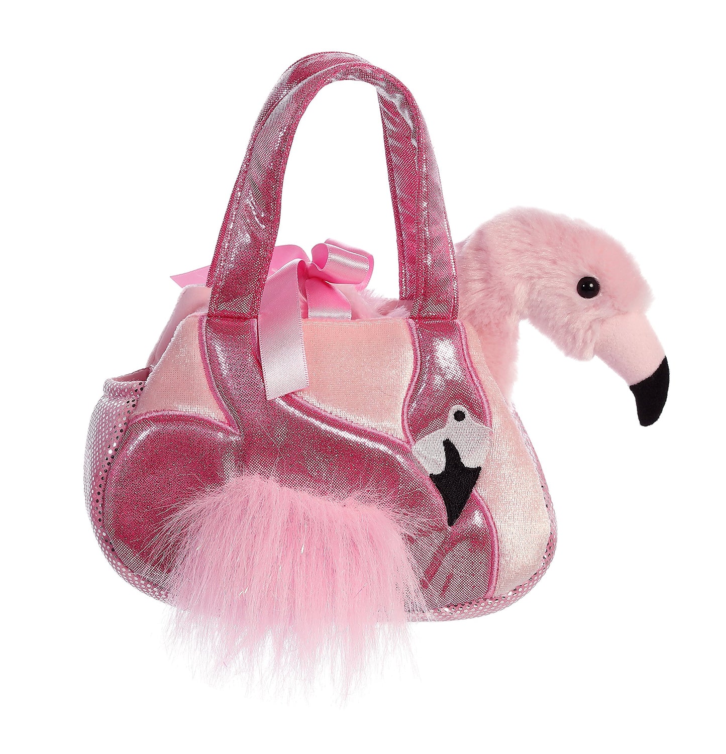 Aurora - Pet Carrier - 7' Ava Flamingo Carrier