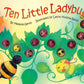 Bendon Piggy Toes Press Storybook (Ten Little Ladybugs)