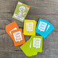 Open The Joy Anger Management Cards For Kids - Control Feelings With A Fun Card Game, 42+ Prompt Cards To Boost Emotional Intelligence - Ages 4+