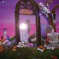 Lemax Spooky Town Restless Tombstones #74605