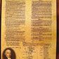 American Documents 750-Piece Jigsaw Puzzle - The Constitution of The United States - Durable Cardboard - Model 70131