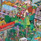 Big Rock City • 1000-Piece Jigsaw Puzzle From The Magic Puzzle Company • Series Four