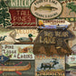 Rustic Lodge - Lodge Signs Puzzle - 1000 Pieces