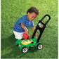 Little Tikes Gas 'N Go Mower Green, 21Inx11-1/4Inx20-1/2In