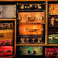 Clementoni 39423 Clementoni-39423-Hq Collection-Travel-1000 Pieces, Multi-Colour
