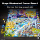 Ravensburger Marvel Eye Found It! Board Game | Engaging Puzzle for Kids & Adults | Multi-color | Model 60001928