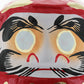 Daimonya Daruma Doll - Made In Japan - 4.7' Good Luck & Well Wishes (Red)
