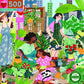 eeBoo: Piece and Love Rooftop Garden 500 Piece Square mature-themed Jigsaw Puzzle  Jigsaw Puzzle for mature-themeds and Families  Includes Glossy  Sturdy Pieces and Minimal Puzzle Dust