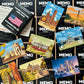 Memo Games Memory Matching Card Game - Washington, D.C. Landmarks - Fun & Educational Family Concentration Game For Teens, Adult