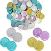 The Dreidel Company Plastic Coins, I was Caught Being Good, Educational & Classroom Learning Activities Party Favor (100-Pack)