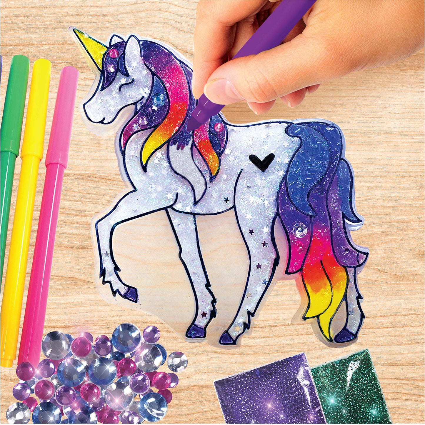 Made By Me Slimy Sun Catcher by Horizon Group USA