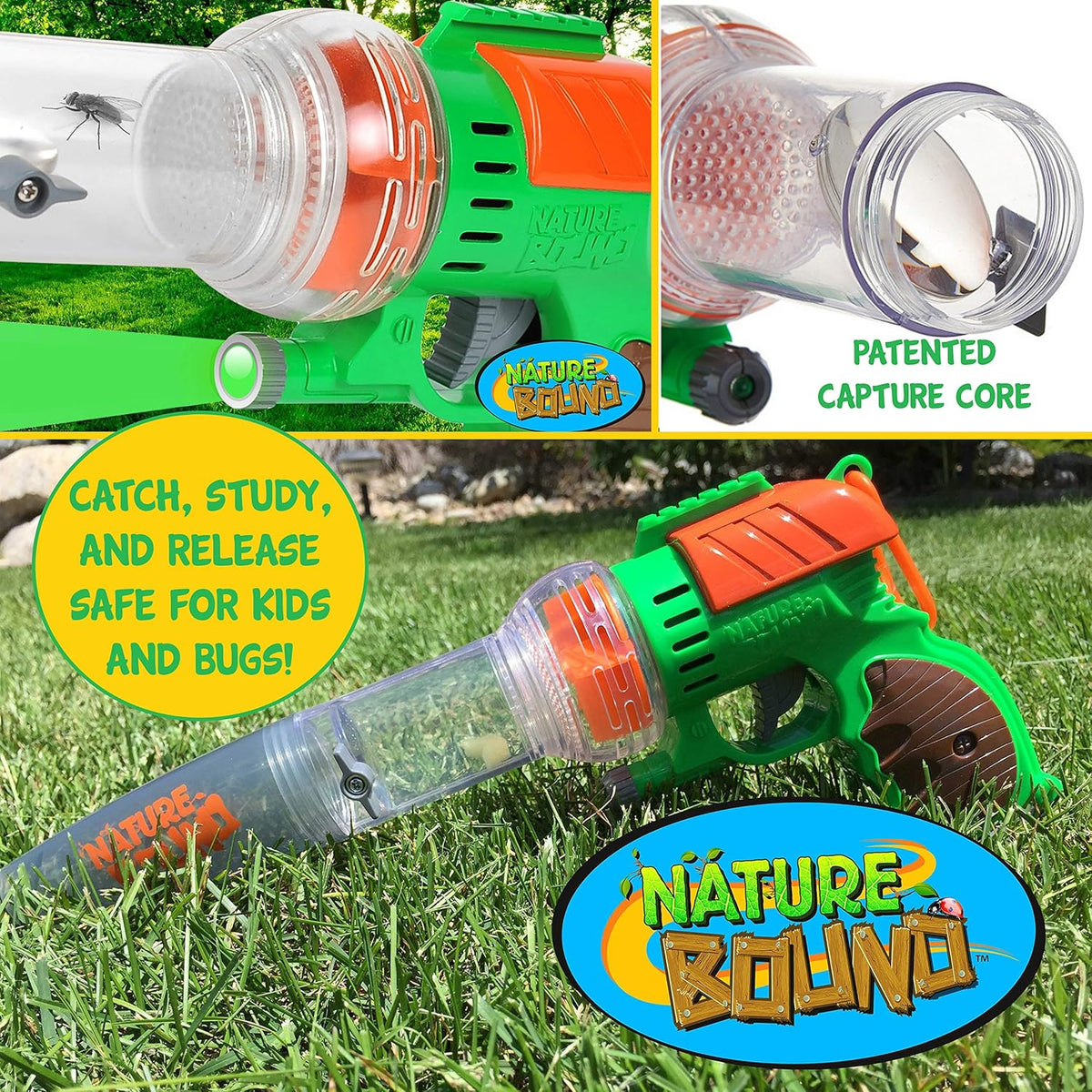 Insect Sucker STEM Bug Catcher