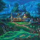 Ceaco - A Supernatural Retreat - Glow - 750 Piece Jigsaw Puzzle