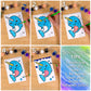 Horizon Group Usa Pre-Printed Canvas & Paint Art Set. Ready To Paint 5' X 7' Canvas Panels, 12 Tempera Paints, 6 Easy-Grip Assorted Paintbrushes Included. Dino, Space & Food.