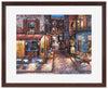Mcs Frame For Puzzles, Walnut, 24 X 30 In Or Smaller