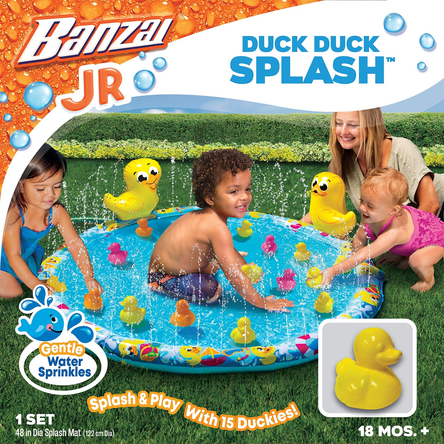 Banzai Duck Splash (93743Frb)