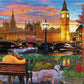 Ceaco - David Maclean - Cities - On The Thames In London - 1000 Piece Jigsaw Puzzle