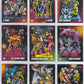 1992 Marvel Universe Series Iii Base Set Of 200 Cards Nm/M Spider-Man, X-Men
