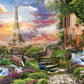 Clementoni - 33550 Collection Puzzle Paris Dream - Jigsaw Puzzle 3000 Pieces, Made In Italy, Jigsaw Puzzle For Adults