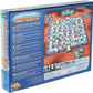 Ravensburger Ocean Labyrinth Board Game - Engaging Family Fun for Ages 7+, Cardboard, Model 26652