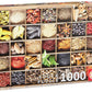 Educa Spices Puzzle (1000 Piece)