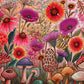 Ceaco - Peggy'S Garden - Morel Of The Story - 1000 Piece Jigsaw Puzzle