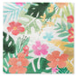 American Greetings Tropical Luau Party Supplies, Lunch Napkins (50-Count)