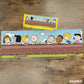 Aquarius Peanuts Puzzle (Slim 1000 Piece Jigsaw Puzzle) - Officially Licensed Peanuts Merchandise & Collectibles - Glare Free -
