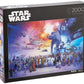 Buffalo Games Star Wars 2000 Piece Jigsaw Puzzle - You Were The Chosen One - Large Multicolor Paper Puzzle for Adults
