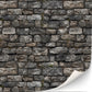 3 Sheets Self-Adhesive Wall Cladding For Dollhouse 1:12 Scale (Cottage 1)