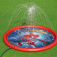 Marvel Spider-Man Splash Pad | Outdoor Sprinkler Water Toy For Children | Made For Kids Ages 2 And Up