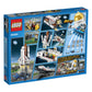 Lego City Space Port 60080 Spaceport Building Kit