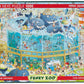 Heye 29777 'Ocean Habitat Puzzle (1000-Piece)