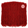 200 Pcs Bead Necklace, 33 In Red Mardi Gras Beads, Mardi Gras Party Costume Accessories, Parade Throws Beads Bulk For Christmas