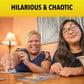 Thinkfun Goats' Day Out: A Hilarious Addictive Chaotic Goat Themed Board Game