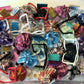 Lps Pet Shop 4 Pc Random Accessories Nerd School Skirt Glasses Lot Cat Not Included