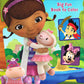 Doc Mcstuffins Big Fun Coloring Book (Item May Vary)