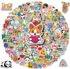 Stickers For Water Bottles, 200Pcs Water Bottle Stickers For Kids, Waterproof Stickers Vinyl Stickers, Cute Stickers Pack