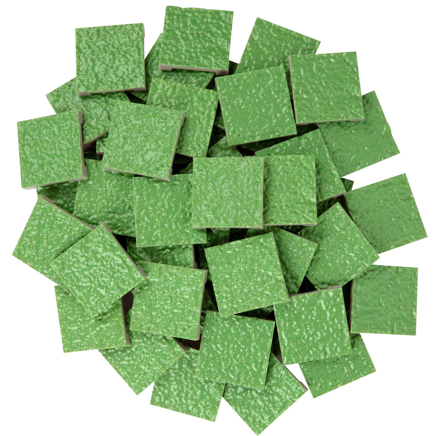 Monster Adventure Terrain- 50Pc Grass Tile Expansion Pack- Hand-Painted 1X1 -Tile Set- Easy Snap Creates Amazing Tabletop Terrain In Minute- Customize Your D&D And Pathfinder Dungeons Your Way