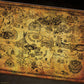 USAOPOLY The Legend of Zelda Hyrule Map Jigsaw Puzzle - 1,000 Pieces, Cardboard, Various Colours, Model TOP-PZ010