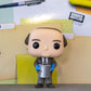 Funko Pop! TV Kevin Malone with Chili - Standard Vinyl Figure - Multicolor - Model 41884