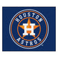 FANMATS MLB - Houston Astros Tailgater Rug 5 Feet x 6 Feet