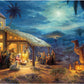 Ceaco - Thomas Kinkade - Holiday - Nativity - 1000 Piece Jigsaw Puzzle